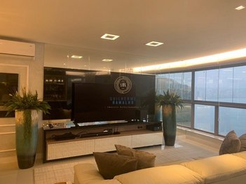 apartment em Atlantica, Centro - Balneário Camboriú - SC