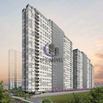 apartment em Rua Serra de Paracaína, Mooca - São Paulo - SP