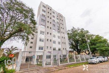 apartment em Delfino Riet, Santo Antônio - Porto Alegre - RS