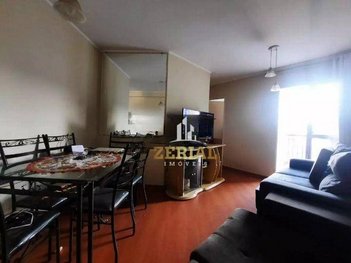 apartment em Rua Anny, São João Clímaco - São Paulo - SP