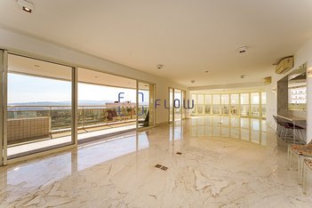 apartment em Rua Jorge Americano, Alto da Lapa - São Paulo - SP