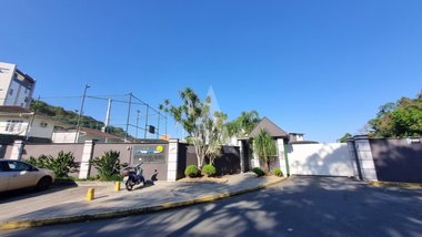 apartment em Rua Visconde de Mauá, América - Joinville - SC