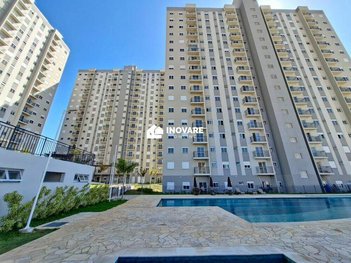 apartment em Rua Maurilio Marcelo, Parque Empresarial das Mangueiras - Sorocaba - SP