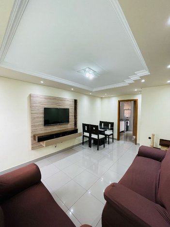 house em Rua Colinas, Parque Xangri-Lá - Contagem - MG