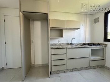 apartment em Das Cerejeiras, Pedra Branca - Palhoça - SC