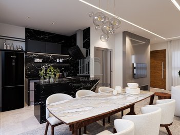 house em Rua Afrânio Peixoto, Parque Taquaral - Campinas - SP