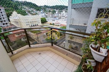 apartment em Mauro Ramos, Centro - Florianópolis - SC