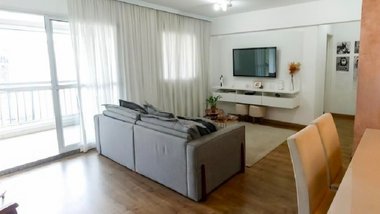 apartment em Rua José da Silva Ribeiro, Vila Andrade - São Paulo - SP