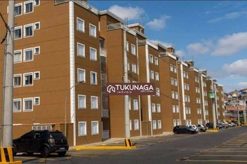 apartment em Estrada do Elenco, Jardim Dona Meri - Guarulhos - SP