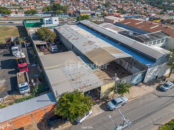 apartment em Rua Sérgio Guimarães Fabiano, Cidade Satélite Íris - Campinas - SP