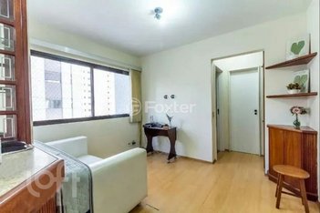 apartment em Rua Juquis, Indianópolis - São Paulo - SP