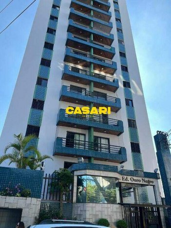 apartment em Rua Paulo Di Favari, Rudge Ramos - São Bernardo do Campo - SP