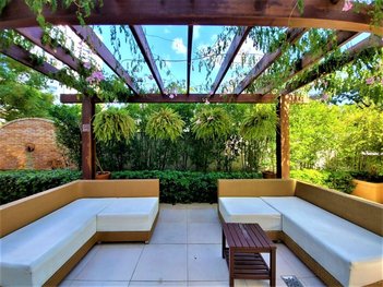 apartment em Avenida Trompowsky, Centro - Florianópolis - SC