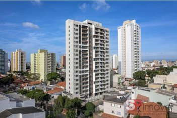 apartment em Rua Rui Barbosa, Vila Gilda - Santo André - SP