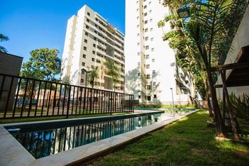 apartment em Rua João Wagner Wey, Jardim Americano - Sorocaba - SP