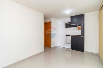 apartment em Rua Carolina Castelli, Novo Mundo - Curitiba - PR