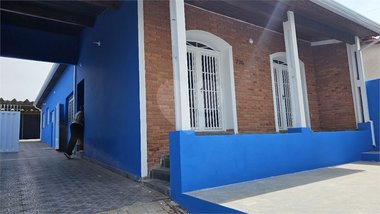 house em Rua Monsenhor Fergo O'Connor de Camargo Dauntre, Vila Joaquim Inácio - Campinas - SP
