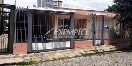 house em Rua Isidoro Detânico, Rio Branco - Caxias do Sul - RS