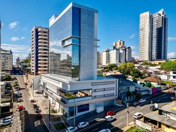 office em Sete de Agosto, Centro - Passo Fundo - RS