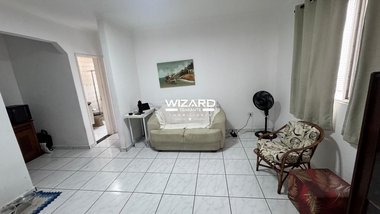 apartment em Rua Peru, Guilhermina - Praia Grande - SP