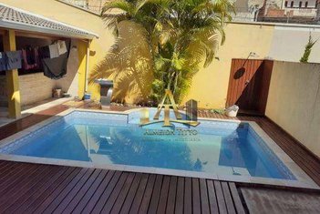 house em Travessa São Fidélis, Vila Rosália - Guarulhos - SP