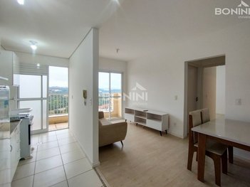 apartment em Rua Dom Pedro II, Jardim João Paulo II - Sumaré - SP