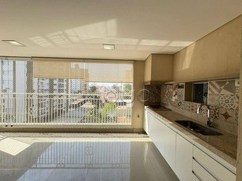 apartment em Rua Doutor Antônio Augusto B. Penteado, Jardim Elite - Piracicaba - SP