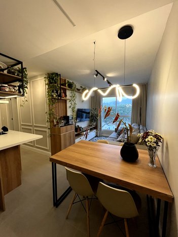 apartment em Rua José Pedro Steigleder, Timbauva - Montenegro - RS