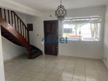house em Rua Nuporanga, Bangú - Santo André - SP