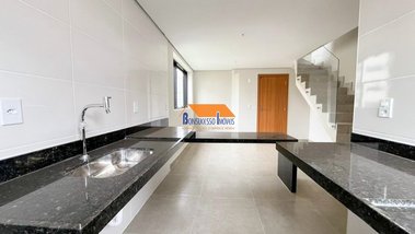 apartment em Rua Cláudio Manoel, Funcionários - Belo Horizonte - MG