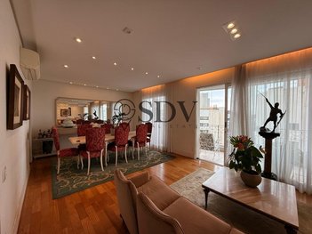 apartment em Rua Presidente Prudente, Jardim Paulista - São Paulo - SP