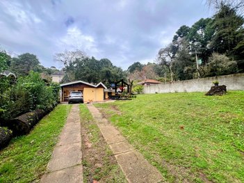 house em Rua Rubens de Moura Leite, Vila Inglesa - Campos do Jordão - SP