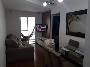 apartment em Avenida Andrômeda, Cidade Satélite Santa Bárbara - São Paulo - SP