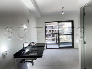 apartment em Rua do Estilo Barroco, Santo Amaro - São Paulo - SP