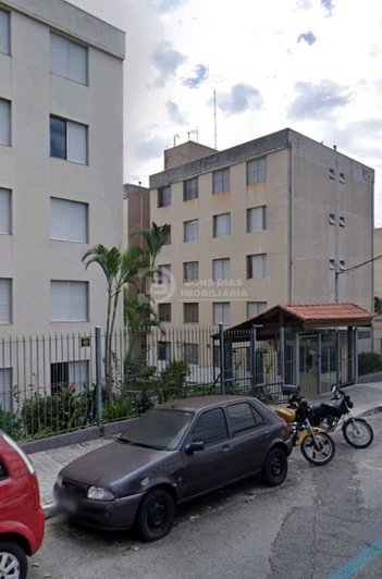apartment em Rua Rosa Mendes, Jardim das Pedras - São Paulo - SP
