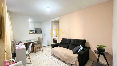 apartment em Rua Osório Duque Estrada, Campo Alegre - Belo Horizonte - MG