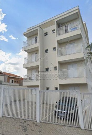 apartment em Rua Pedro José Senger, Vila Haro - Sorocaba - SP