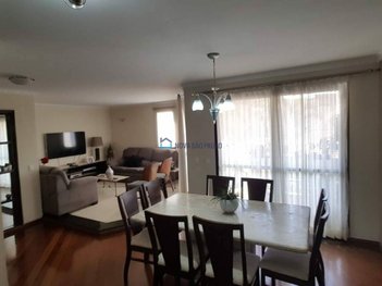 apartment em Rua Elba, Vila Moinho Velho - São Paulo - SP