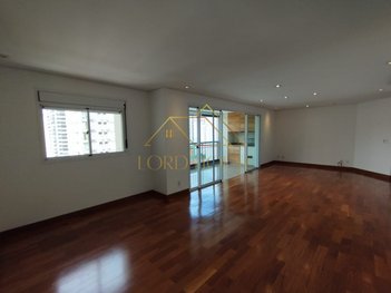 apartment em Avenida Jurema, Indianópolis - São Paulo - SP