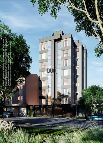 apartment em Rua Treze de Maio, Cristo Redentor - Caxias do Sul - RS