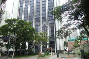 office em Rua Geraldo Flausino Gomes, Cidade Monções - São Paulo - SP