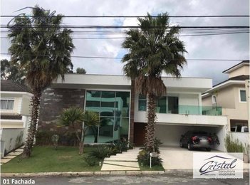 house em Avenida Estácio de Sá, São Paulo II - Cotia - SP
