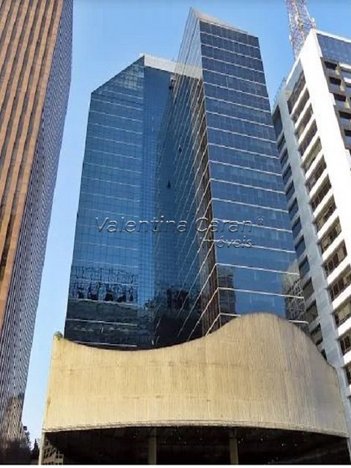 office em Avenida Paulista, Bela Vista - São Paulo - SP