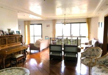 apartment em Rua Princesa Isabel, Brooklin Paulista - São Paulo - SP