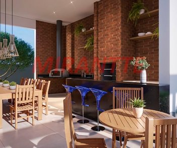 apartment em Avenida Júlio Buono, Vila Gustavo - São Paulo - SP