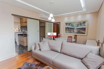 apartment em Rua Nunes Vieira, Santo Antônio - Belo Horizonte - MG