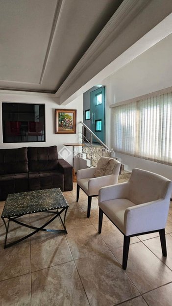 house em Rua Brasil, Centro - Canoas - RS