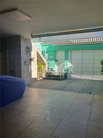 house em Rua Plínio Pasqui, Vila Dom Pedro I - São Paulo - SP