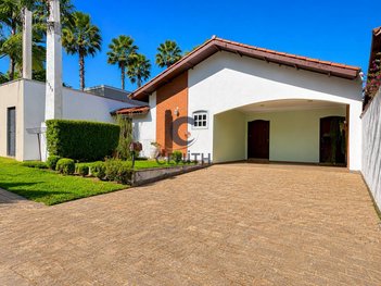 house em Avenida Estácio de Sá, São Paulo II - Cotia - SP