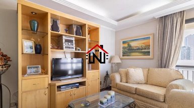 apartment em Rua Iaiá, Itaim Bibi - São Paulo - SP